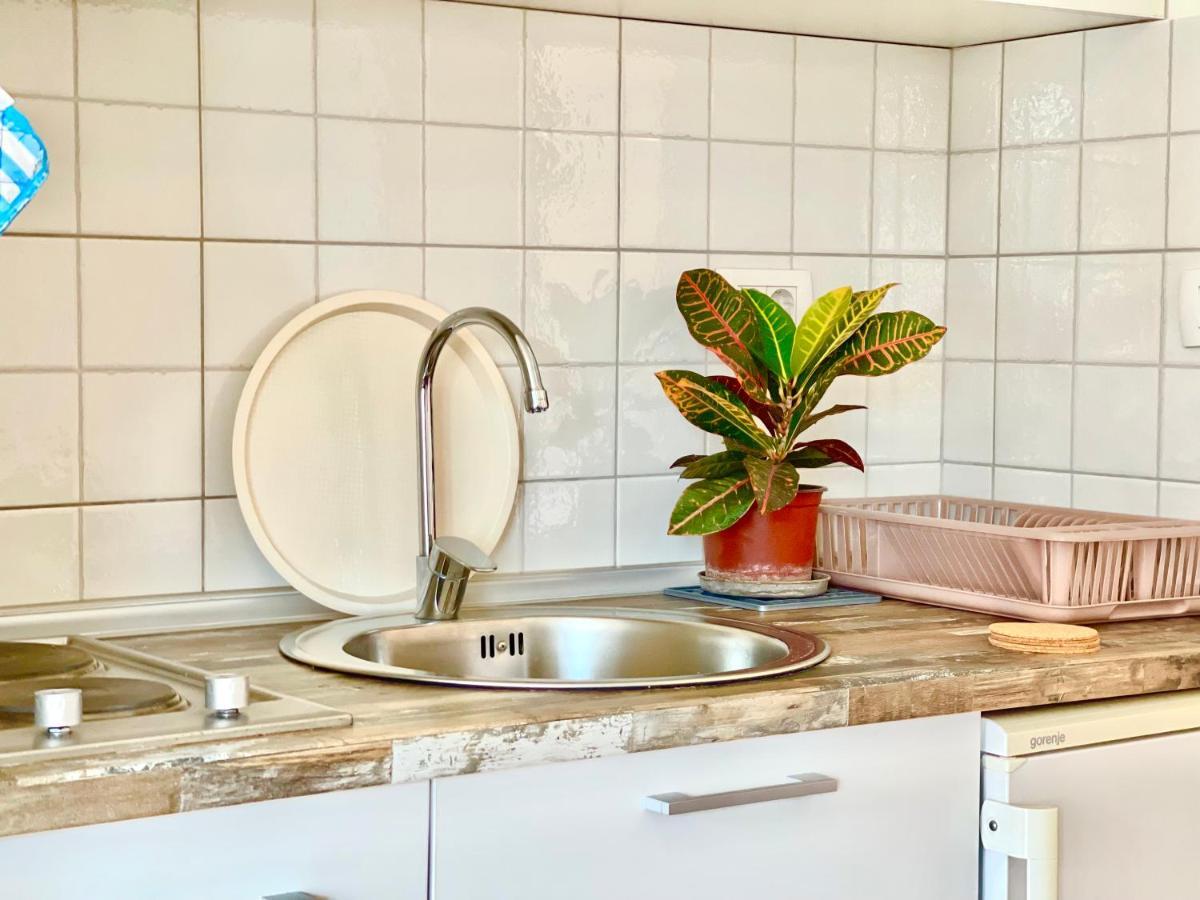 Garden House 布德瓦 外观 照片