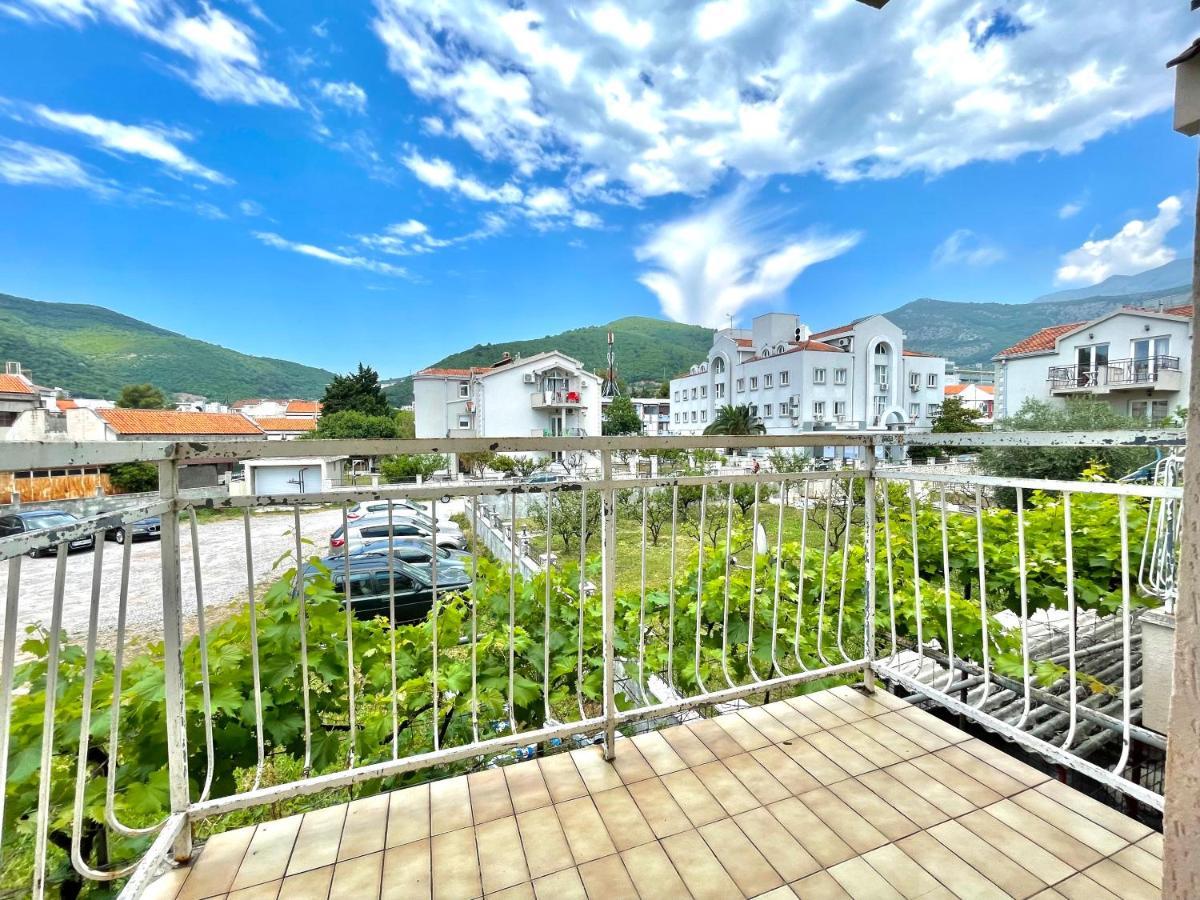 Garden House 布德瓦 外观 照片
