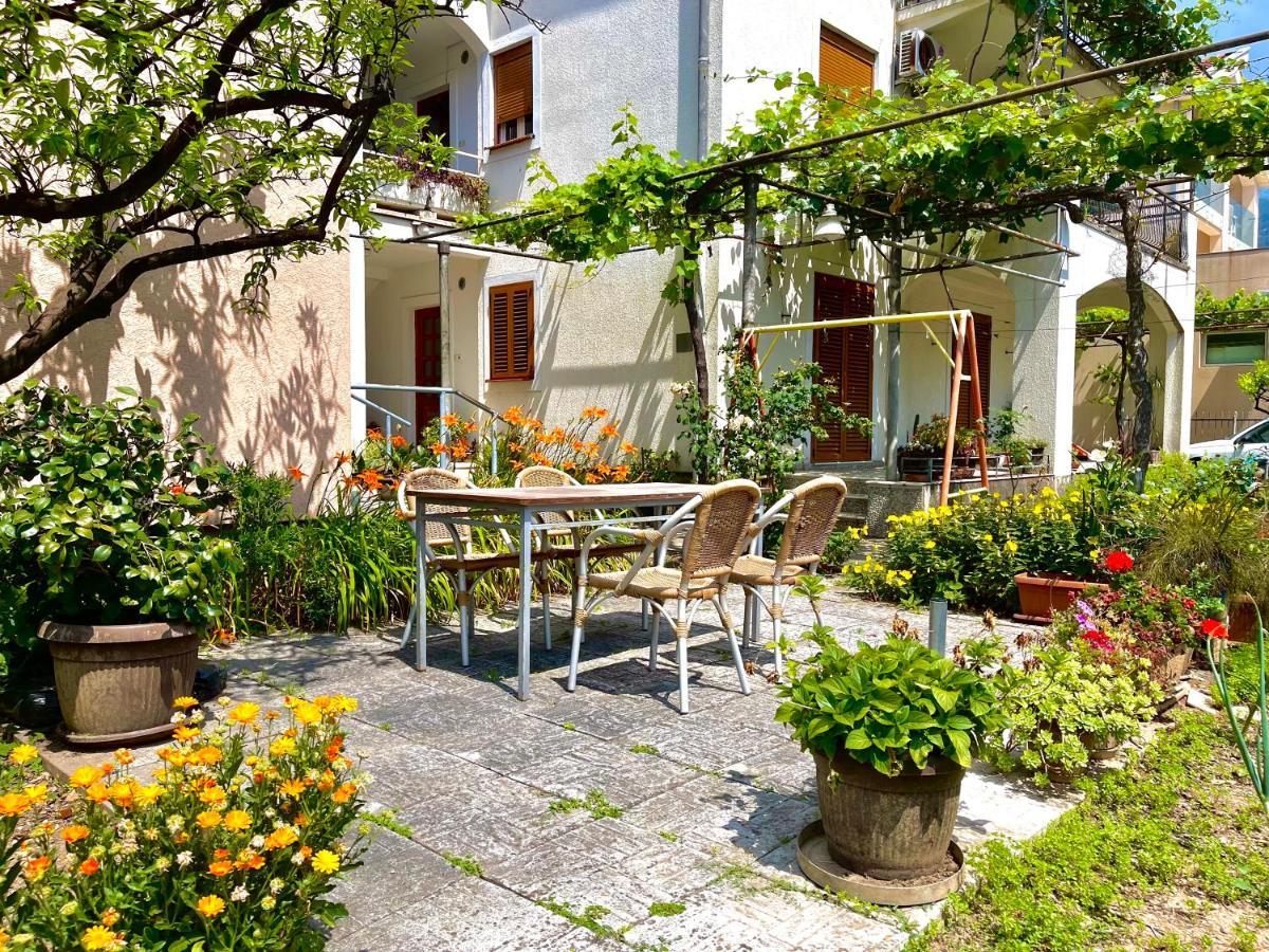 Garden House 布德瓦 外观 照片