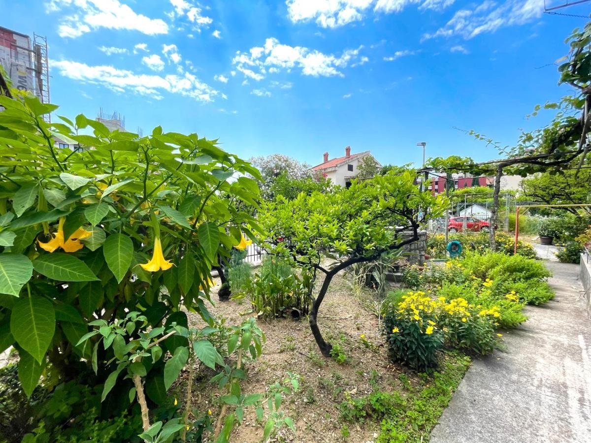 Garden House 布德瓦 外观 照片