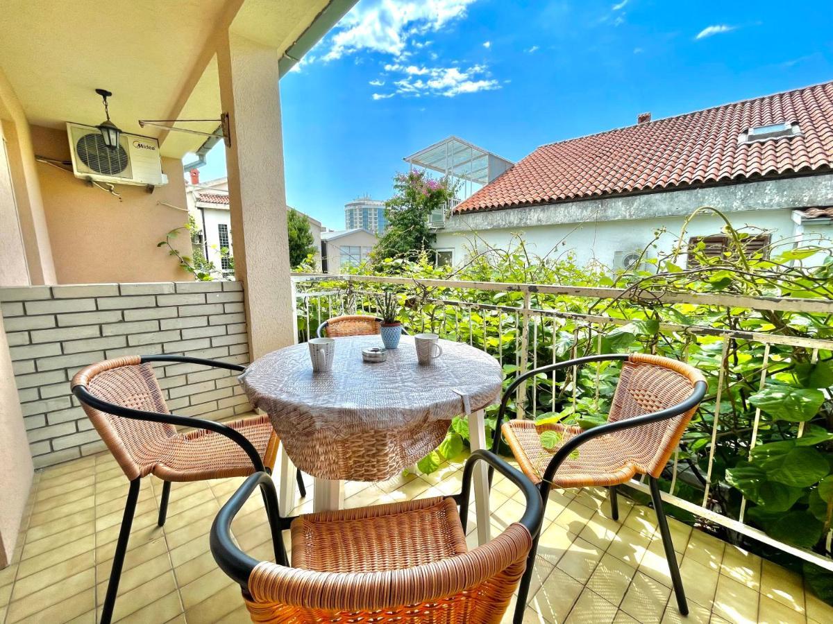 Garden House 布德瓦 外观 照片