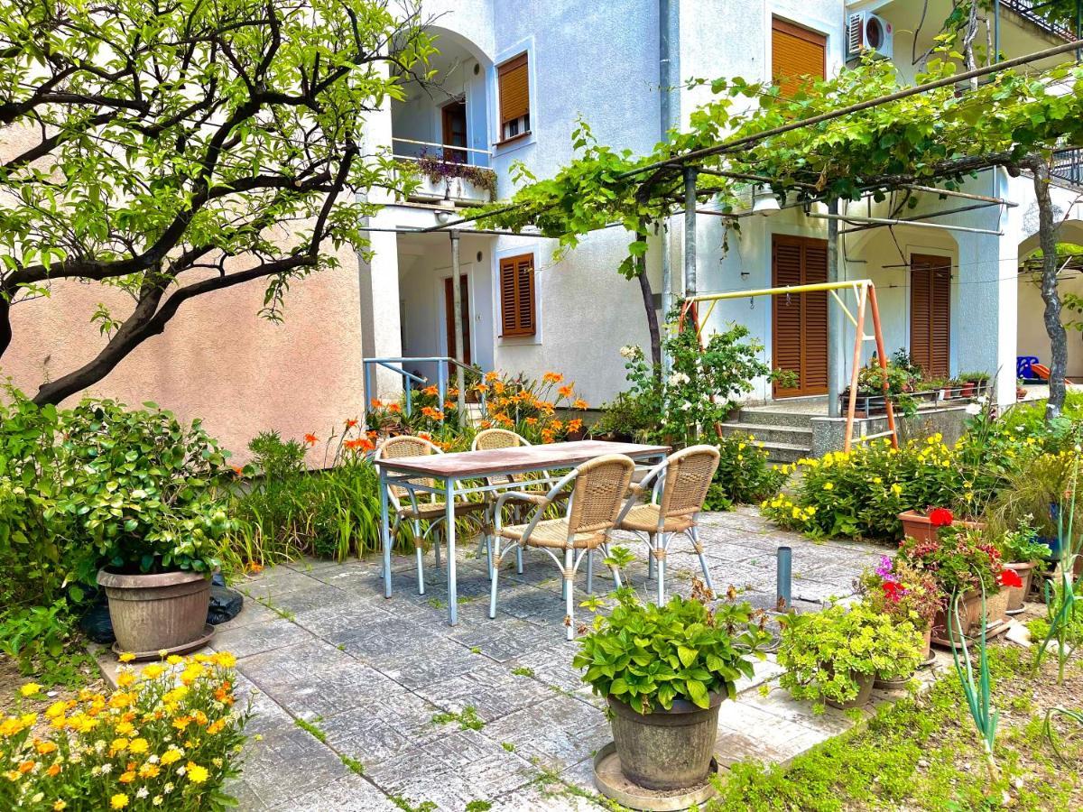 Garden House 布德瓦 外观 照片