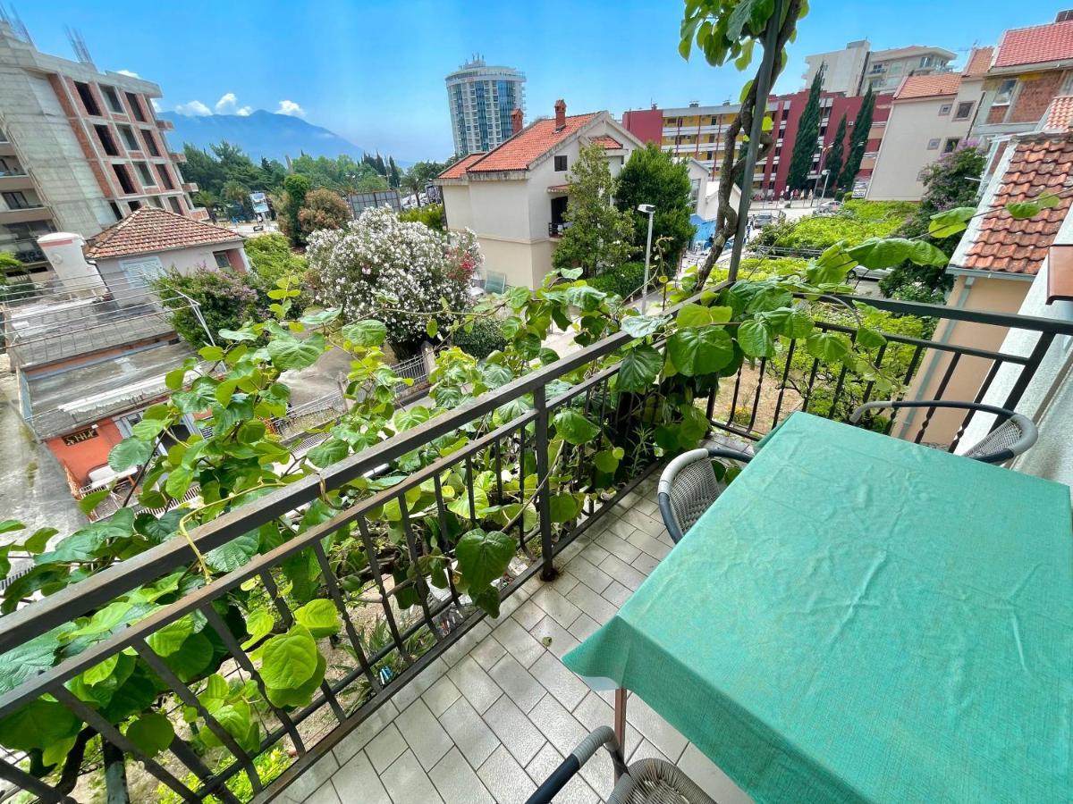 Garden House 布德瓦 外观 照片
